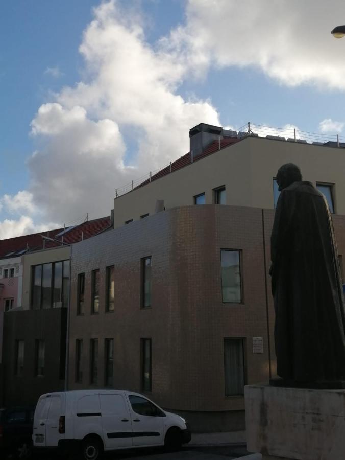 Апартаменти Bairro Da Apresentacao No Coracao De Авейру Екстер'єр фото